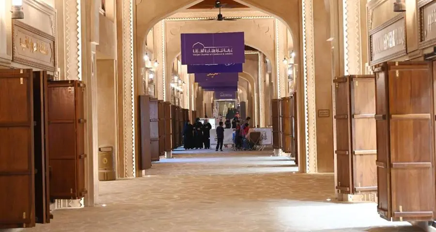 Sharjah Ramadan Festival 2026 sees high visitor turnout with discounts up to 75% and major prize draws