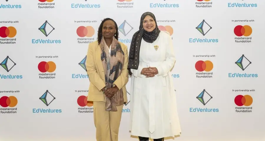EdVentures highlights impact of mastercard foundation edtech fellowship in Egypt