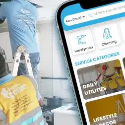 HomeGenie launches online home services in Abu Dhabi
