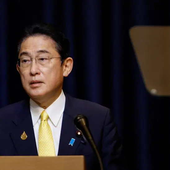 Japan PM Kishida plans to sack internal affairs minister Terada