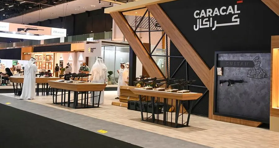 CARACAL to showcase commercial line of firearms and hunting rifles at ADIHEX 2023