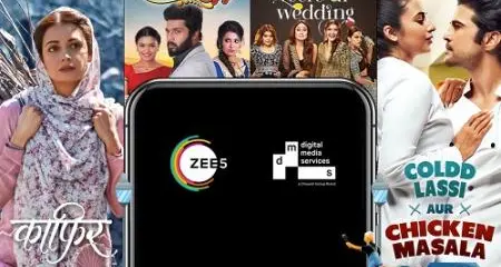 DMS appointed as Exclusive Media Representative for ZEE5 across the Middle East Market