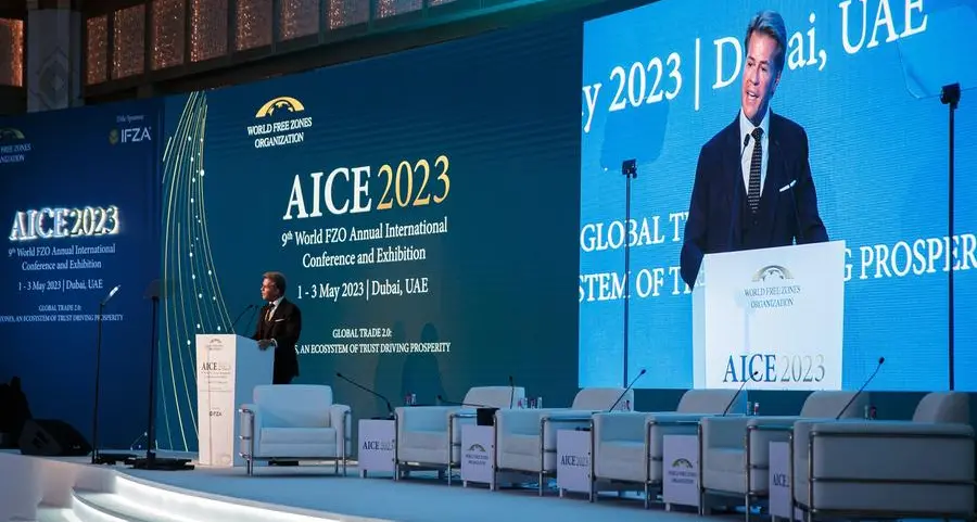 IFZA announces title sponsorship for the World Free Zones Organization’s 10th World Congress 2024