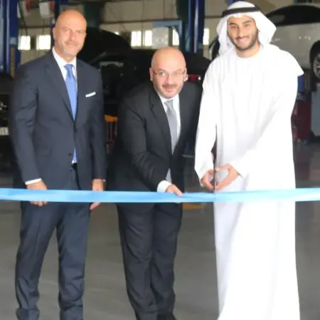 Liberty Automobiles' ACDelco Service Centre upgrades to RTA certified facility