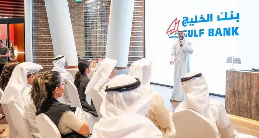 Gulf Bank showcases SME banking solutions and future growth strategy in GB talks series