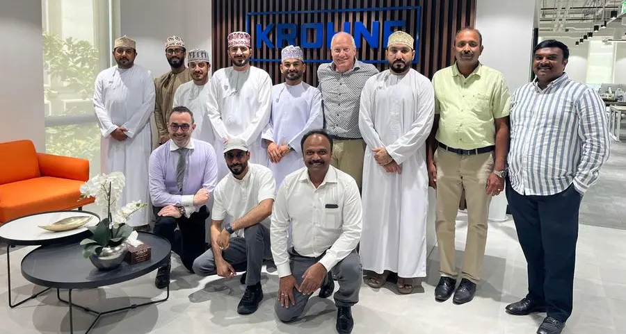 KROHNE engages the energy sector to drive sustainable innovation across Middle East