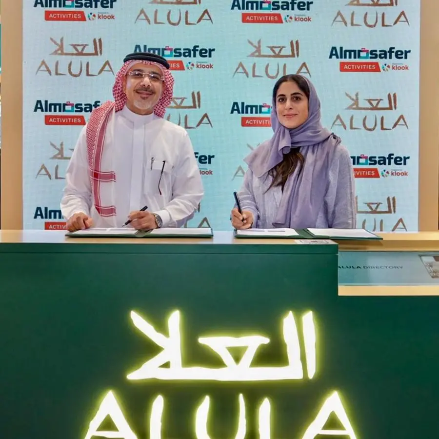 AlUla announces partnership with Almosafer Activities as their first-ever ticket reseller in KSA