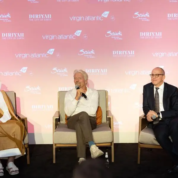 Virgin Atlantic's arrival in Riyadh signals growing ties and tourism boom