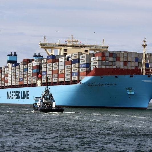 Maersk curbs Belarus cargo delveries due to Ukraine sanctions