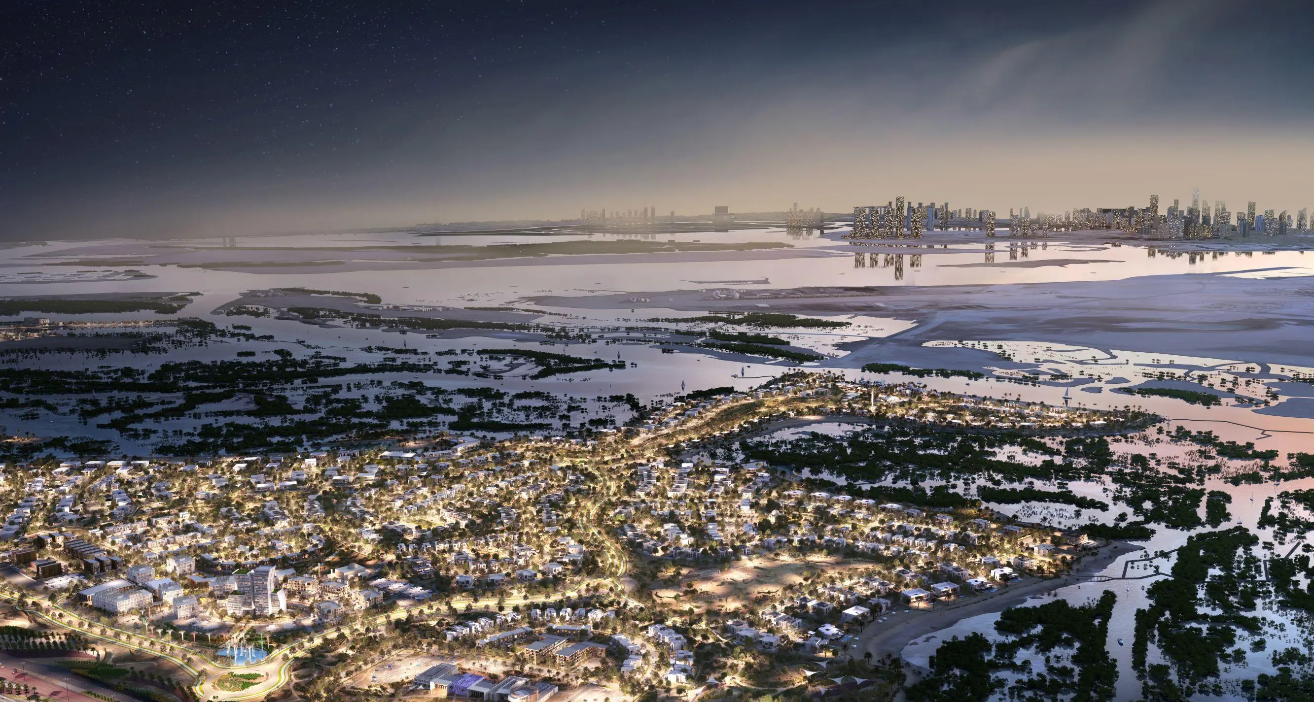 PROJECTS: Abu Dhabi's Jubail Island breaks ground for Phase 1 villas