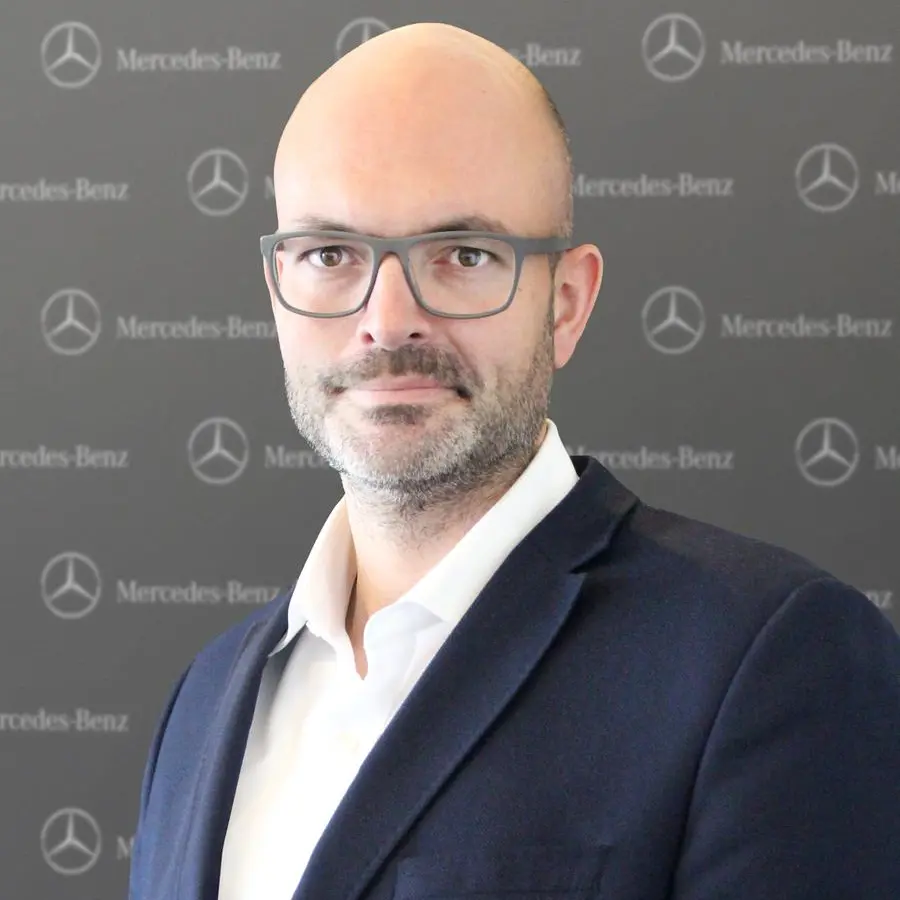 Michael Stroband announced as CEO and President of Mercedes-Benz Cars Middle East