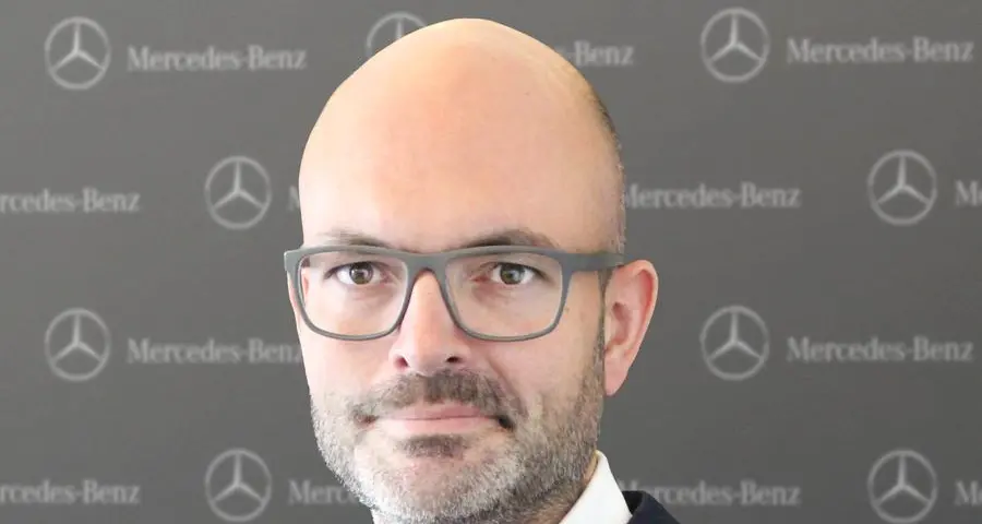 Michael Stroband announced as CEO and President of Mercedes-Benz Cars Middle East