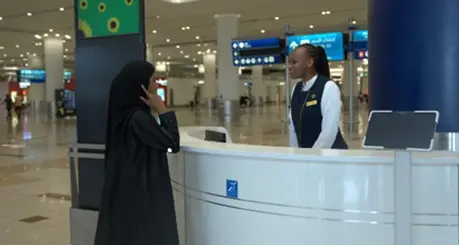 Dubai Airports completes installation of 520 hearing loops across DXB, enhancing accessibility for guests with hearing loss