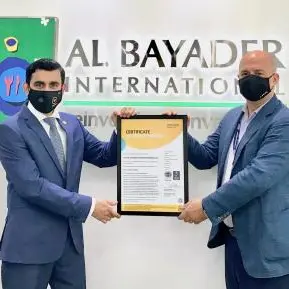 Intertek and Al Bayader International celebrate World Environment Day