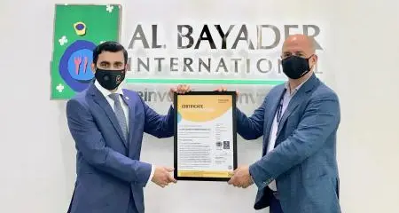 Intertek and Al Bayader International celebrate World Environment Day