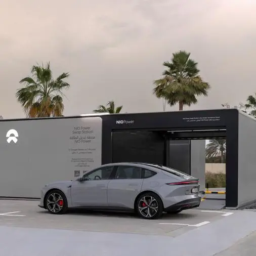99% faster ev charging: NIO redefines electric vehicle charging in the UAE with 3-minute battery swaps