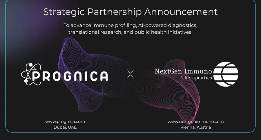 Prognica Labs and NextGen Immuno Therapeutics announce strategic partnership to accelerate AI-driven precision immunology