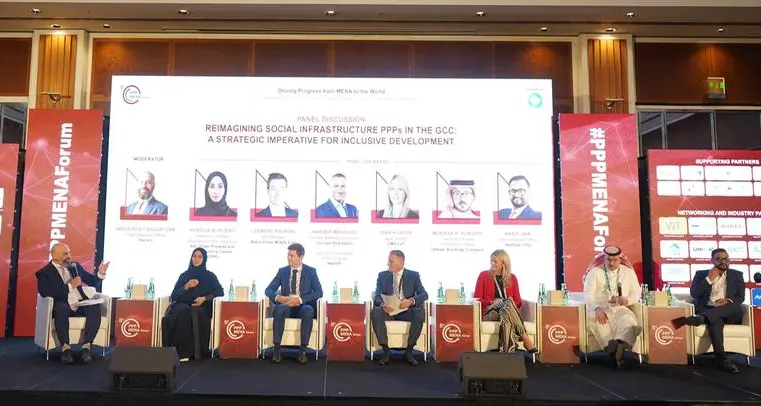 The 5th PPP MENA Forum sets the stage for strategic growth in regional infrastructure