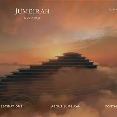 Jumeirah introduces new Media Hub