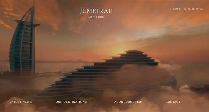 Jumeirah introduces new Media Hub