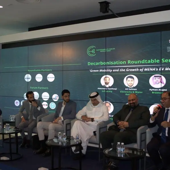 Sustainability Forum Middle East gathers experts to discuss the growth of MENA’s EV market and trends in green mobility