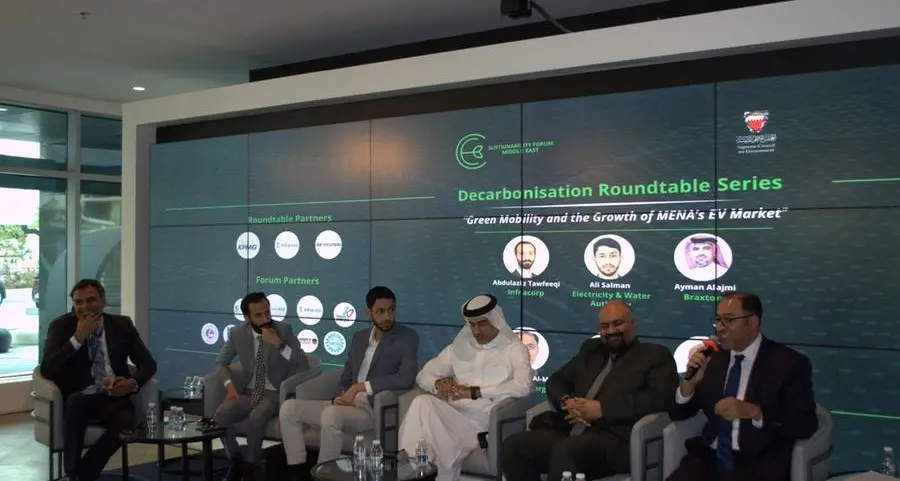 Sustainability Forum Middle East gathers experts to discuss the growth of MENA’s EV market and trends in green mobility