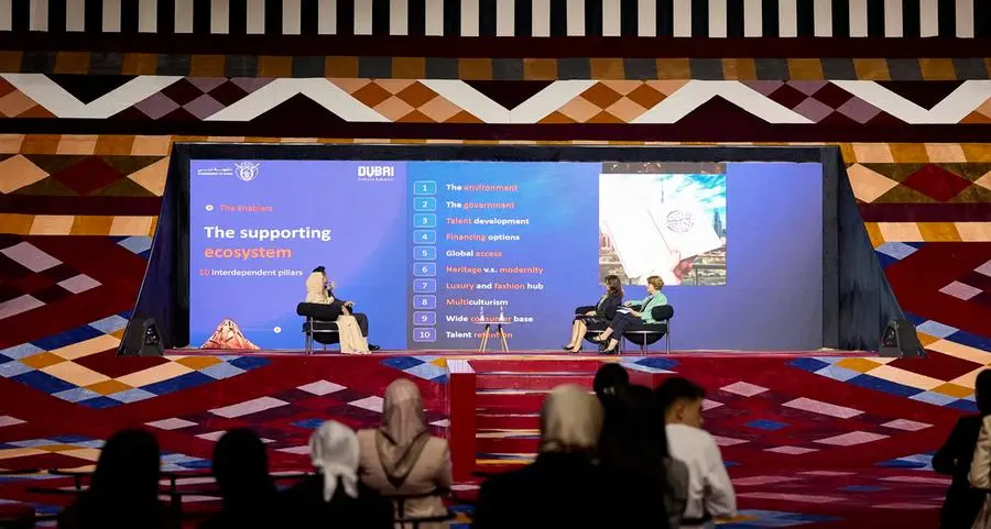 Dubai Culture showcases Dubai's creative journey in Tashkent