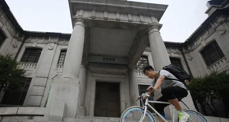 Bank of Korea official says eventual rate cuts will spur consumer spending