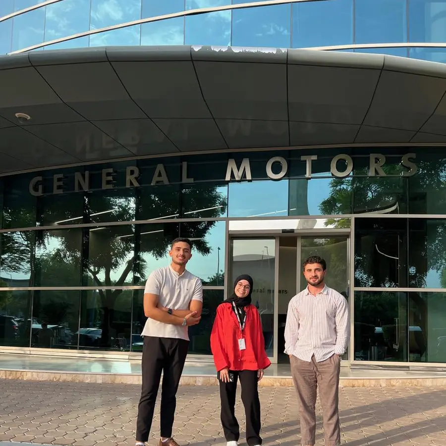 General Motors and RIT Dubai collaborate to secure valuable internships for budding talent