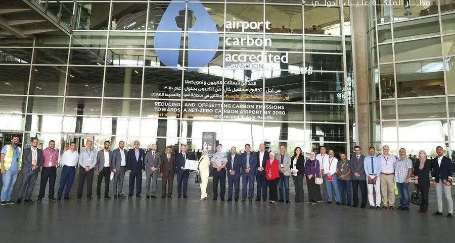 Airport International Group conducts environment, social, health and safety committee quarterly meeting outlining a roadmap for transforming QAIA Into a Net-Zero Airport