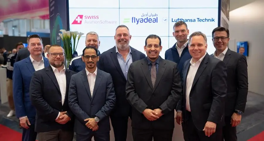 Flyadeal’s engineering operations join company’s digitalisation drive