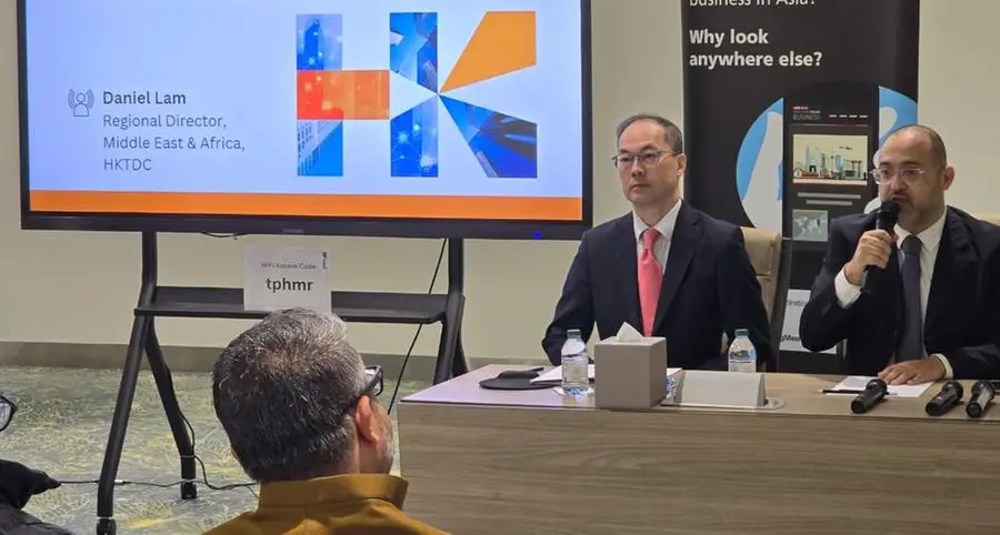 Hong Kong Trade Development Council announces major trade fairs to strengthen UAE-Hong Kong business ties