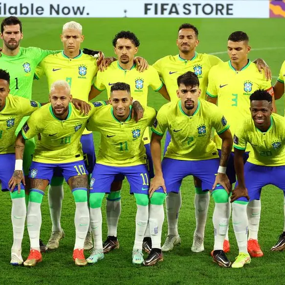 Favourites Brazil have enough quality to field two teams -Croatia
