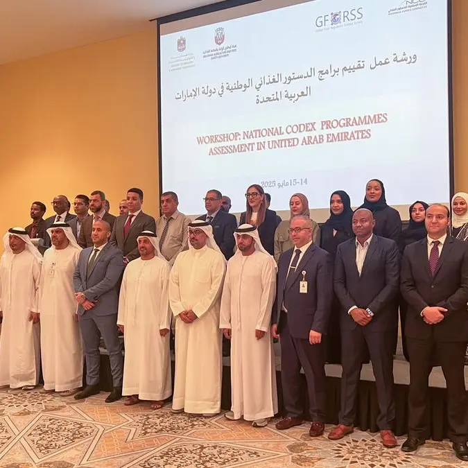 UAE National Codex Committee and ADAFSA host workshop with international and local experts