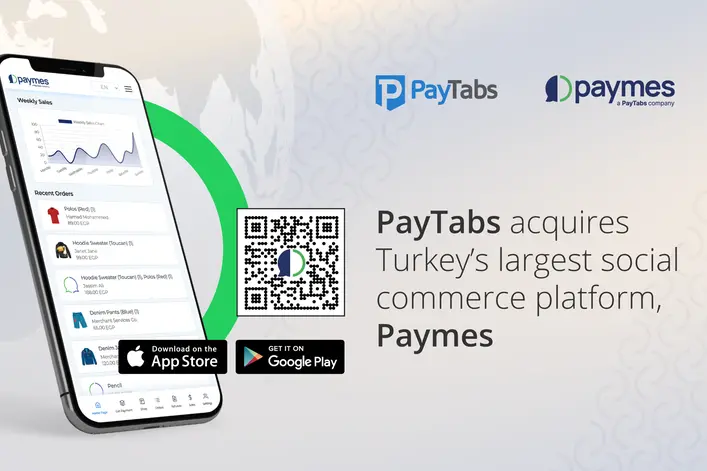 PayTabs acquires Turkey’s largest social commerce platform, Paymes