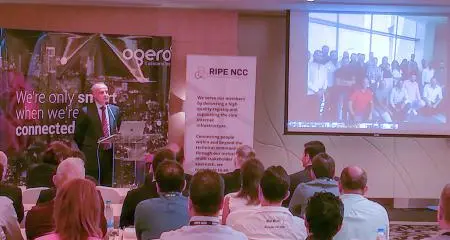 OGERO inaugurates IPv6 deployment in Lebanon in collaboration with the RIPE NCC