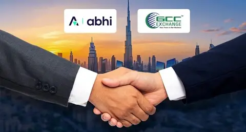 ABHI partners with GCC Exchange to enable instant wage access and seamless remittances across the UAE