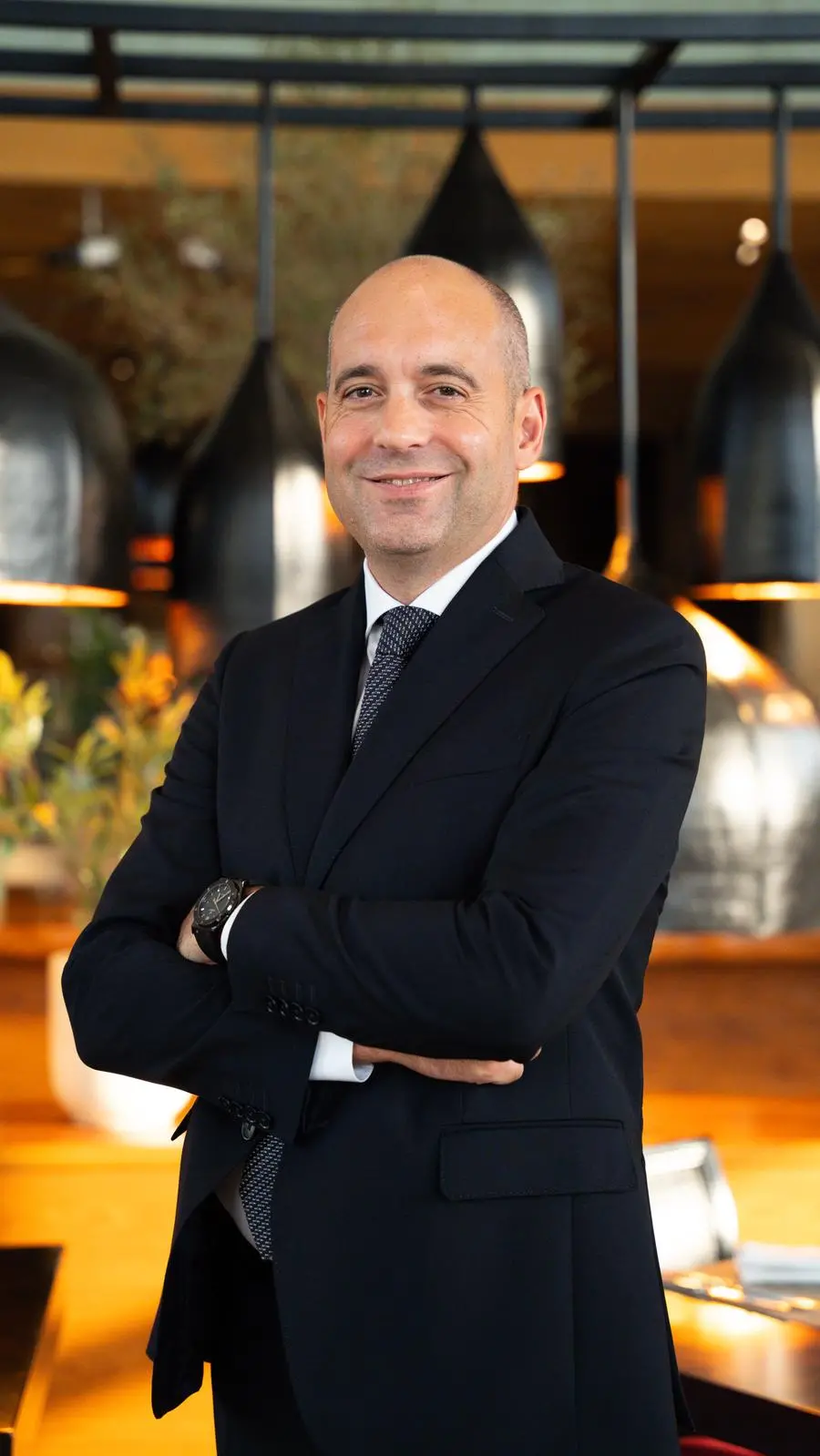 Julien Gonzalvez appointed General Manager of Park Hyatt Abu Dhabi Hotel and Villas