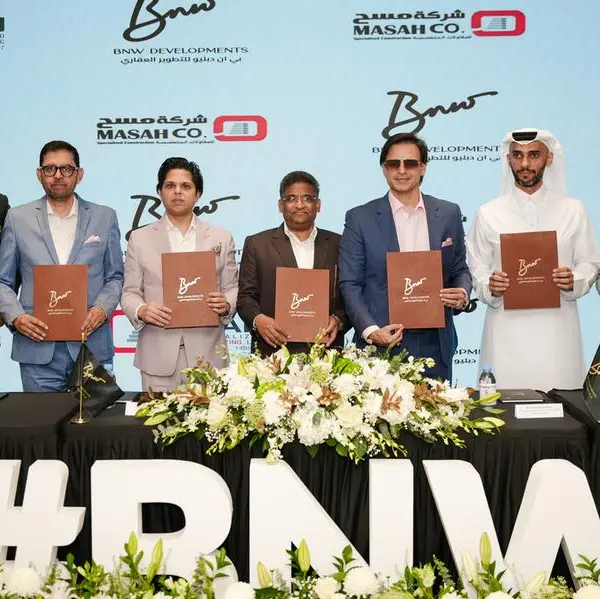 BNW Developments signs billion-Dirham alliance with Masah, Middle East’s tier‑1 contracting company