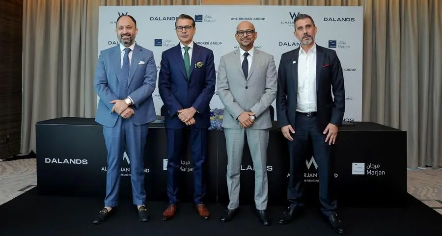 Dalands Holding to launch W Residences Al Marjan Island