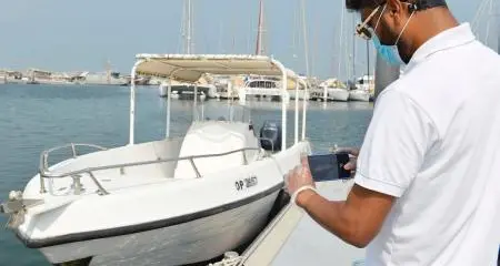 Dubai Maritime City Authority launches self-inspection procedure as part of remote marine leisure craft licensing process