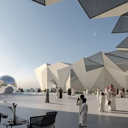 Baheej Tourism Development Company unveils first tourist destination in Yanbu City