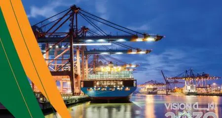 Vital sectors lead national efforts to achieve Saudi Vision 2030