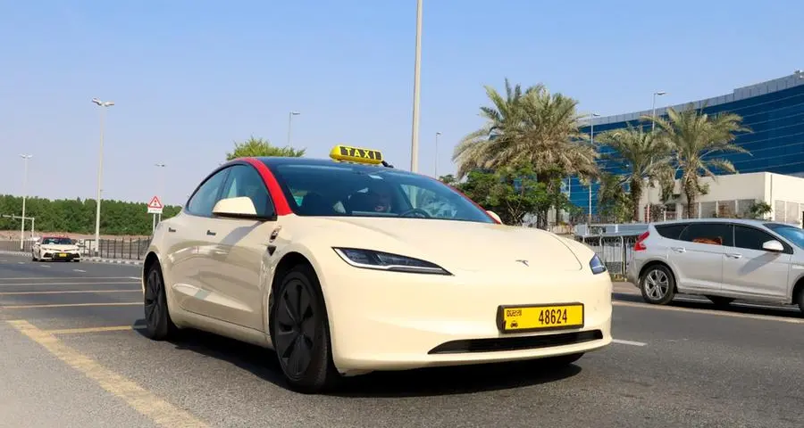 Dubai Taxi Company expands fleet with 250 new plates, reaching around 1,000 new plates this year