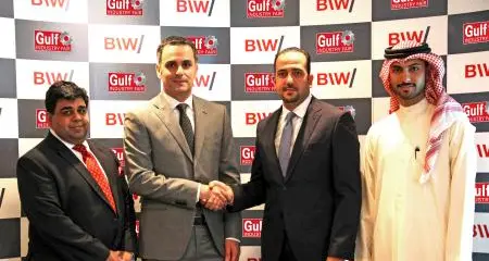 Bahrain Investment Wharf supports Gulf Industry Fair