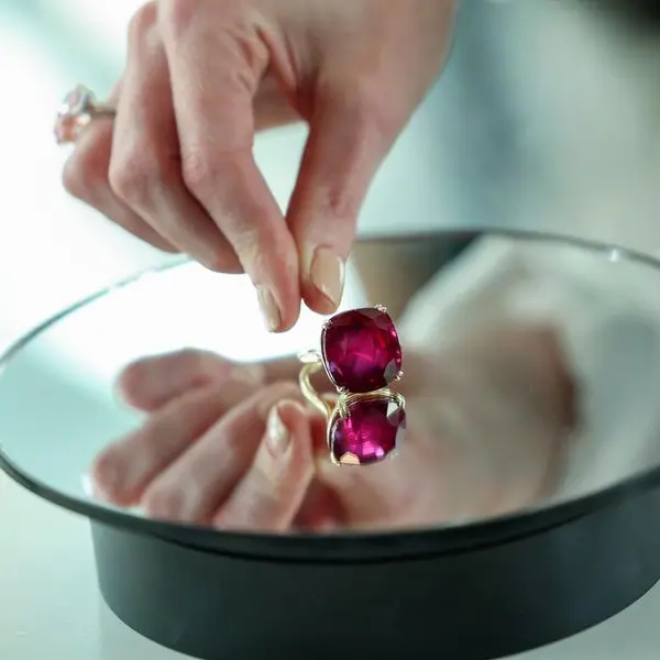 Sotheby’s to unveil world’s largest ruby, most vivid pink diamond