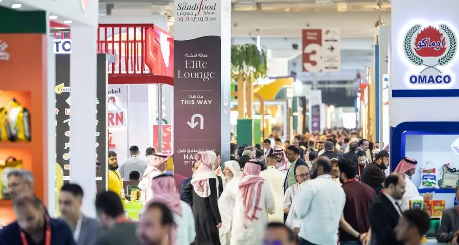 The Saudi Food Show 2025, the Kingdom’s leading F&B event, gets underway