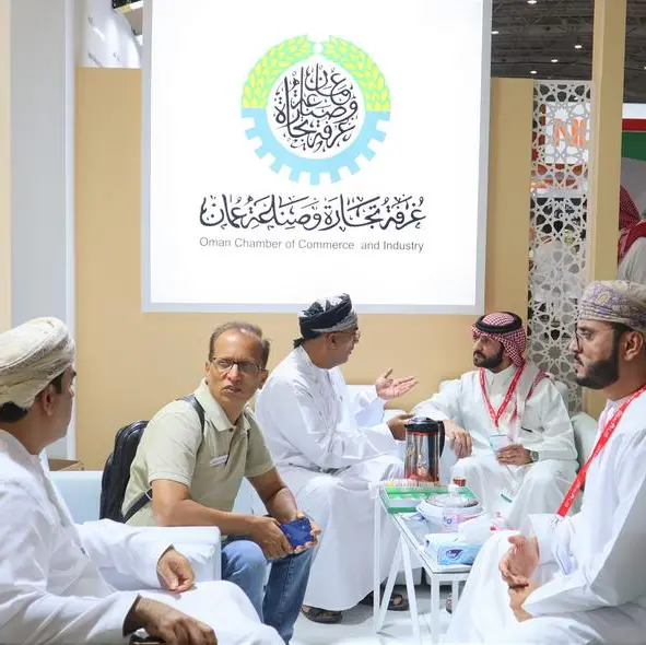 Omani companies sign contracts and MoUs at Saudi Food Show