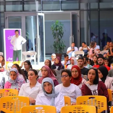 The Arab Youth Media Creativity Summit partners with Telecom Egypt