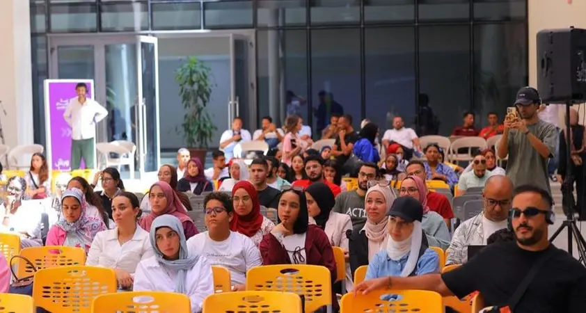 The Arab Youth Media Creativity Summit partners with Telecom Egypt